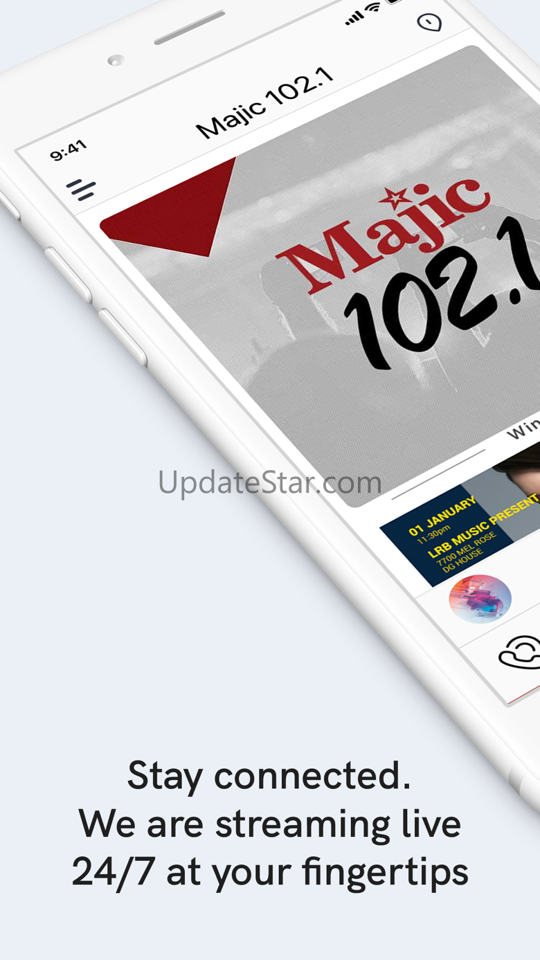 Majic 102.1 8.16.0