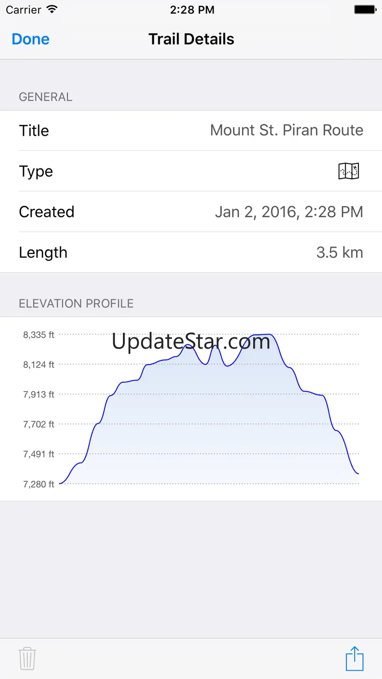 Topo Maps Canada 6.4.1