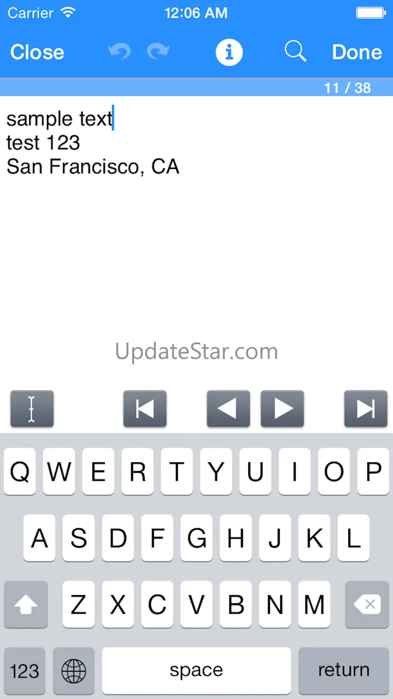Textforce - Text Editing for Dropbox Ver.2.13.3