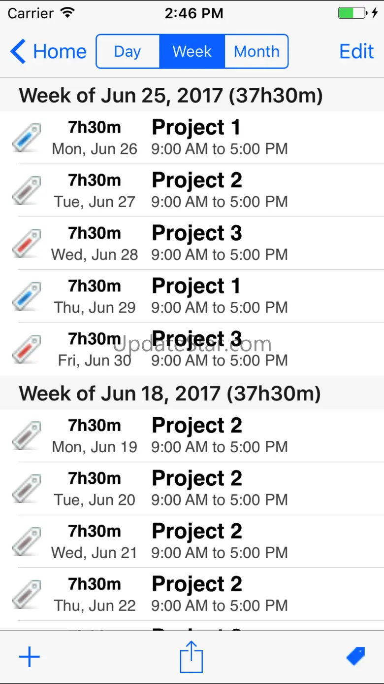 iTimeClock 2.1
