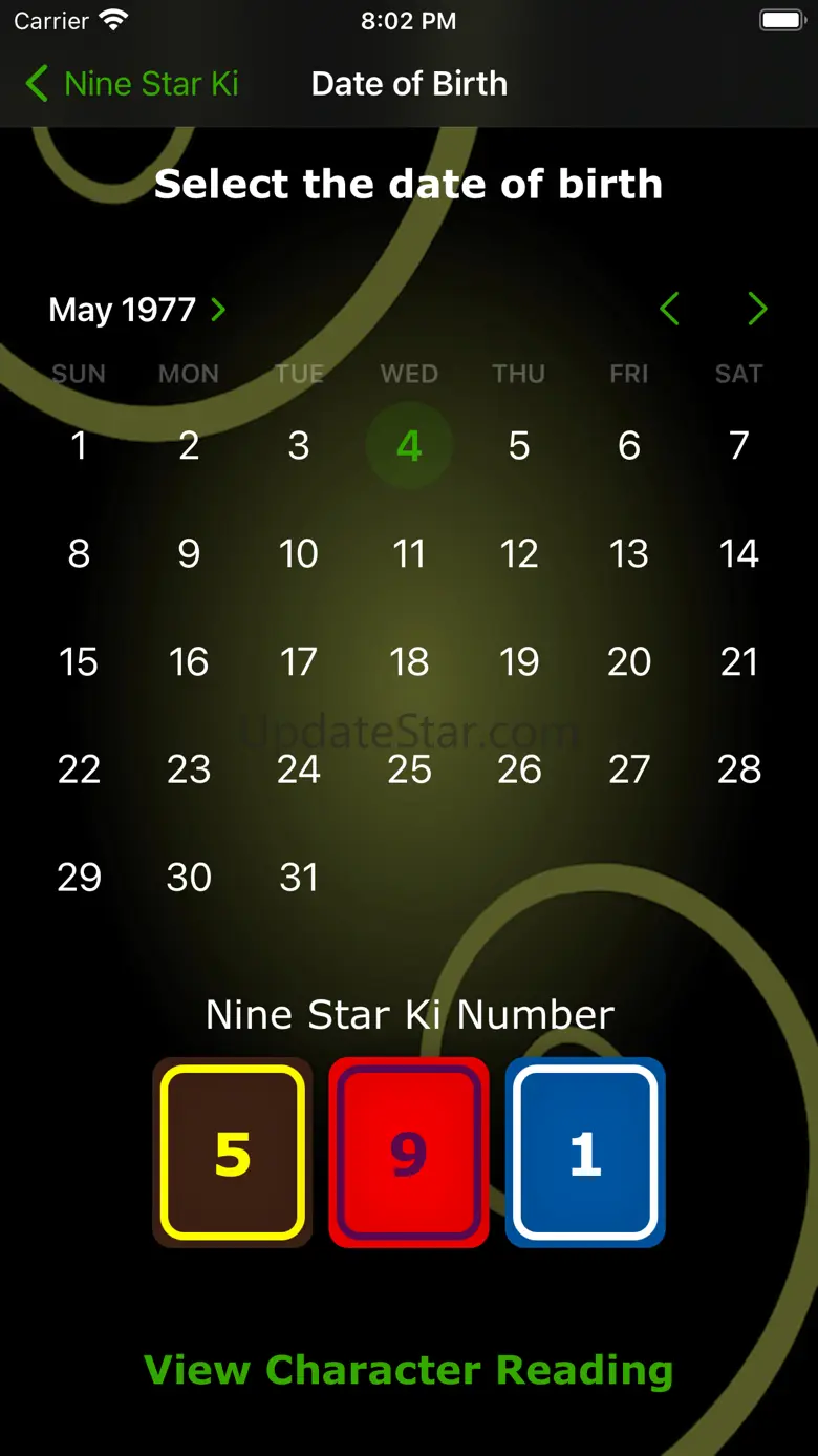 Nine Star Ki 4.0.0