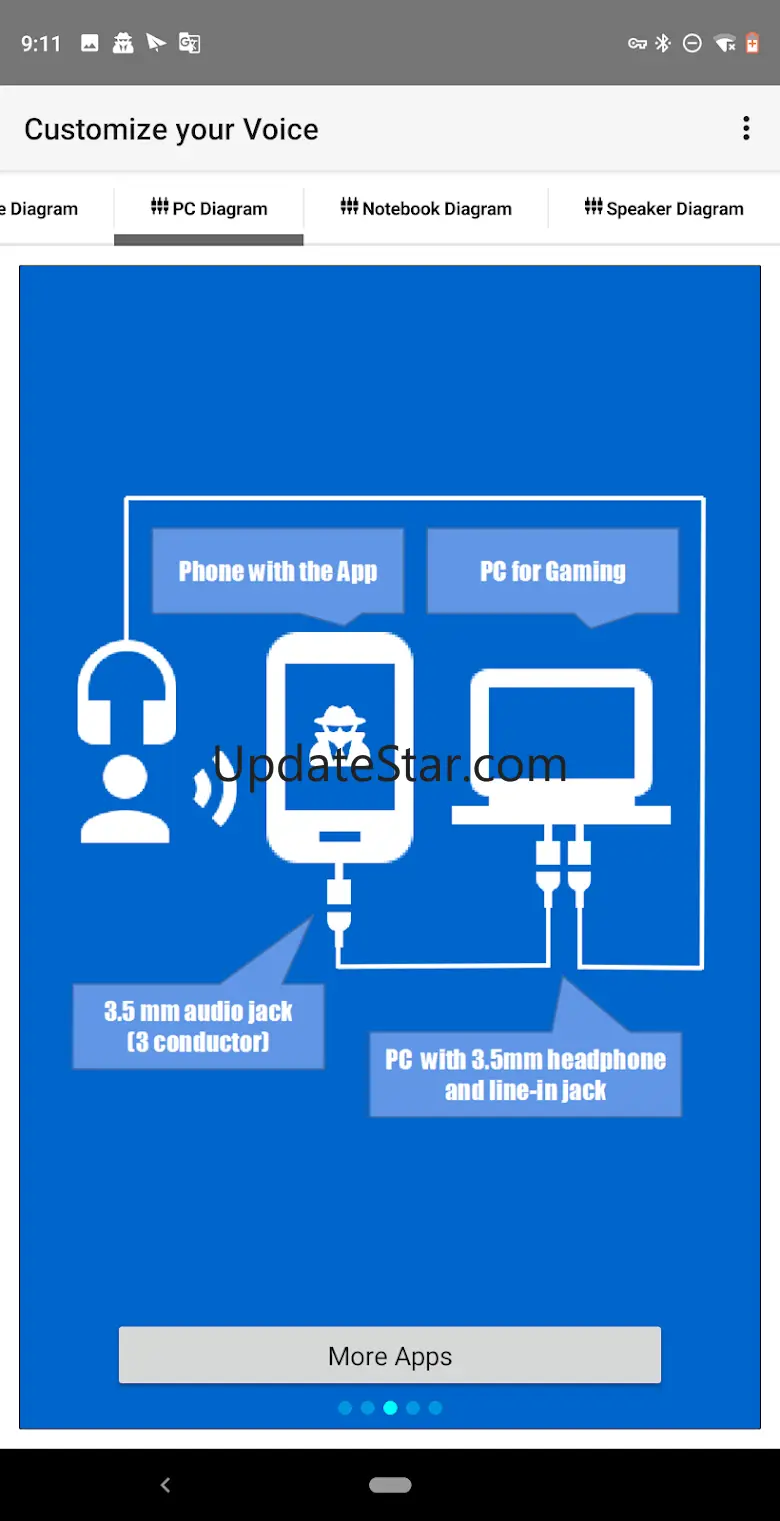 Voice Changer for Call 1.1.7