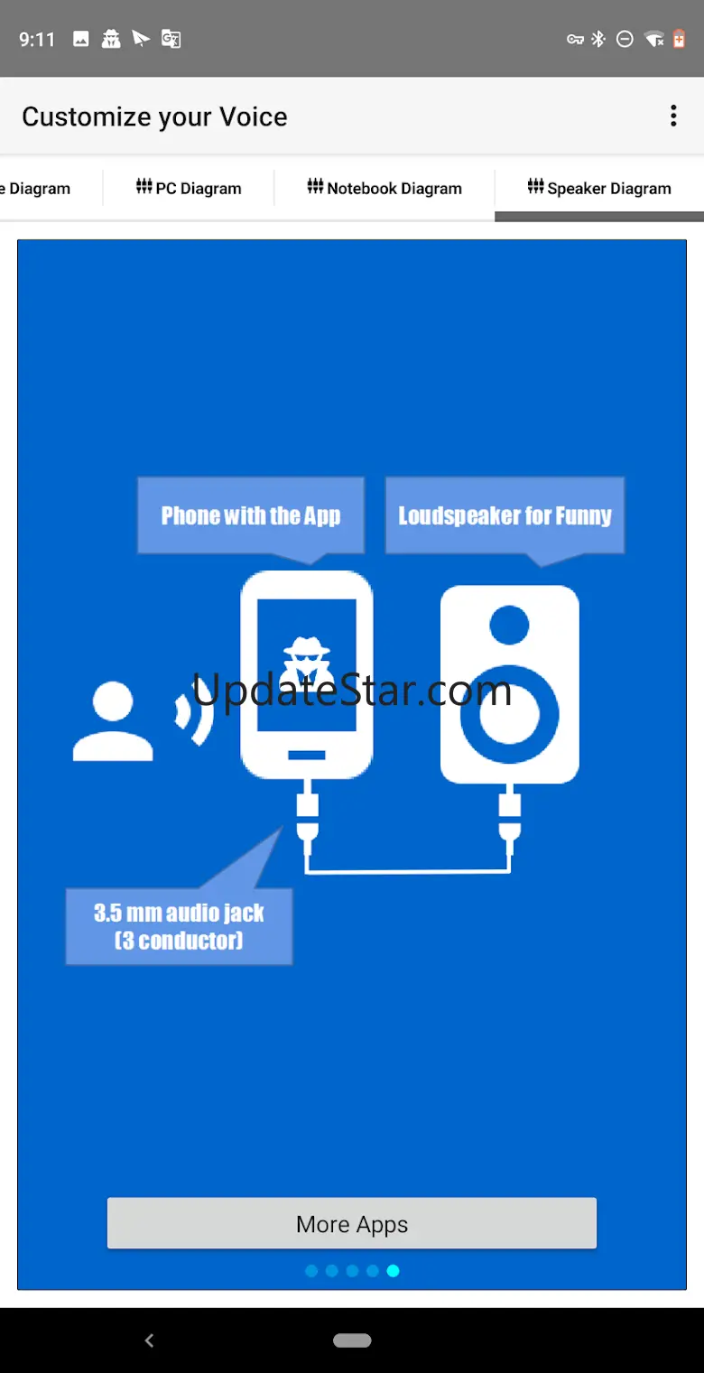 Voice Changer for Call 1.1.7