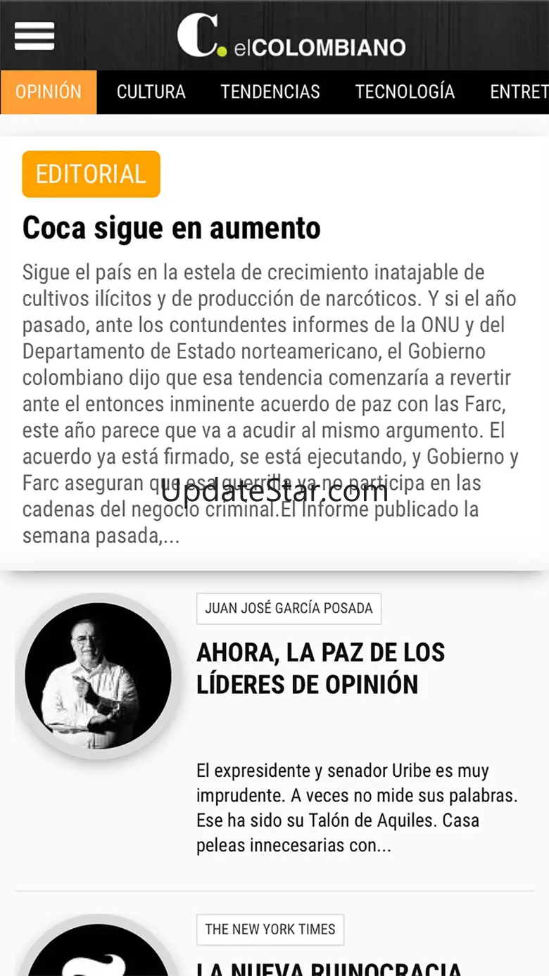 El Colombiano 54.0