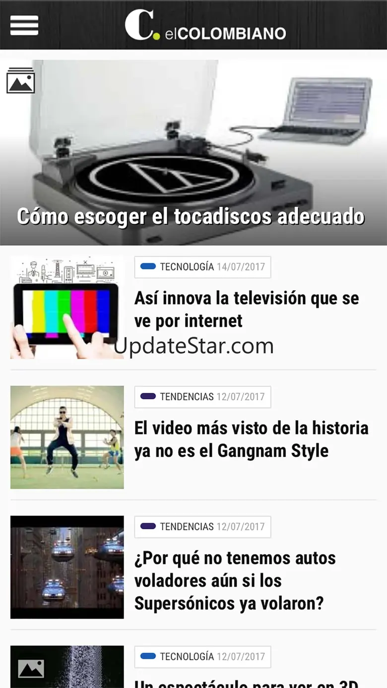 El Colombiano 54.0