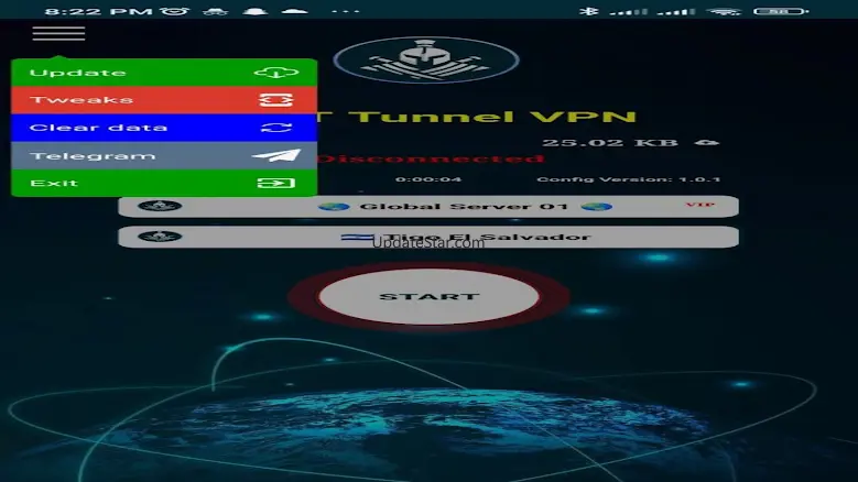 MST Tunnel VPN 1.0.3