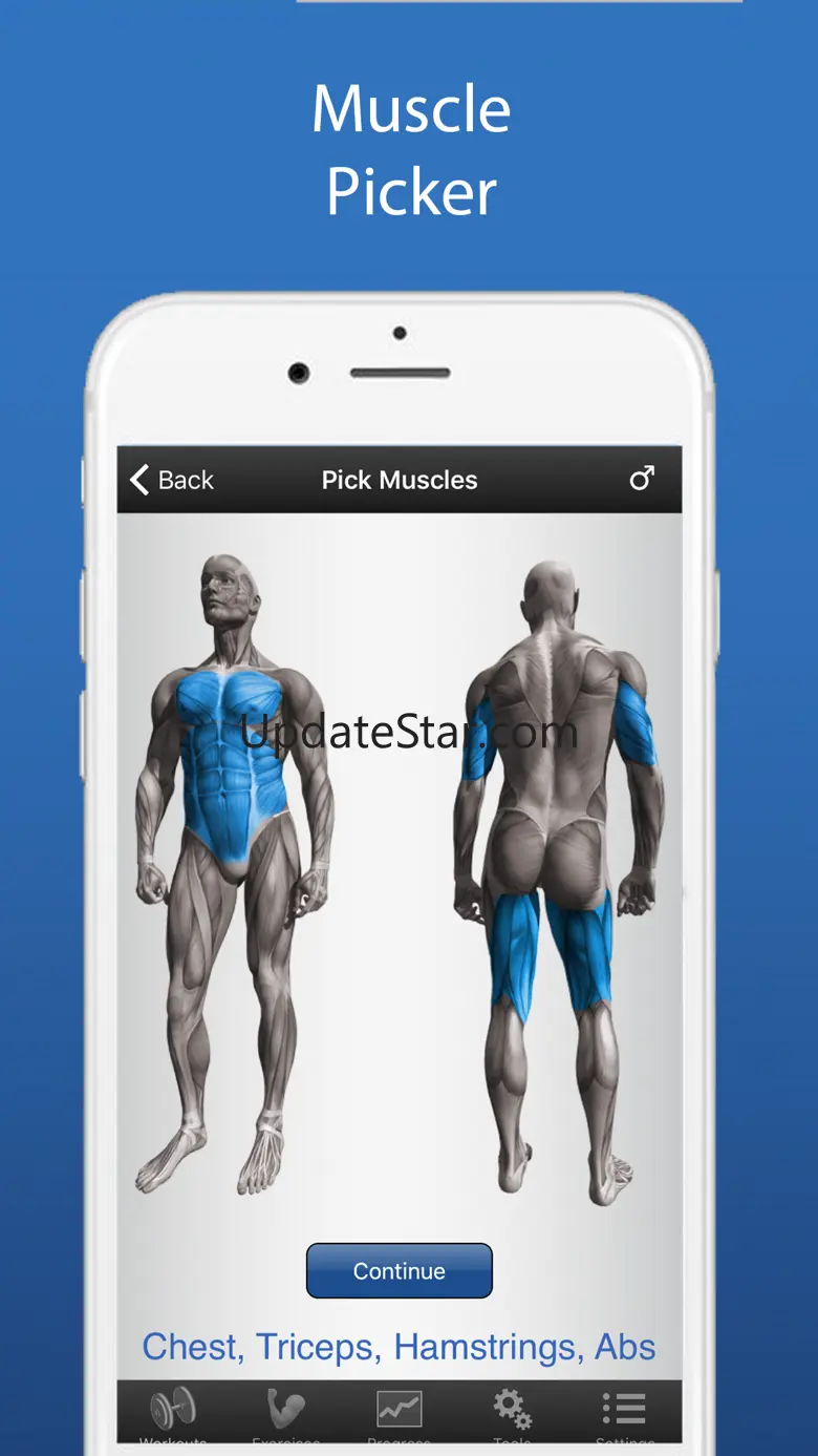 iPersonalTrainer 3.2