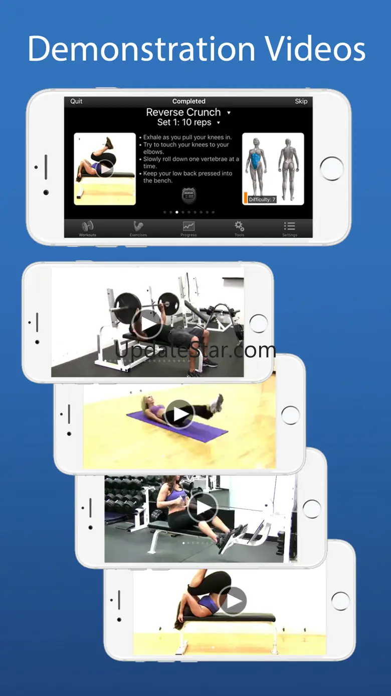 iPersonalTrainer 3.2