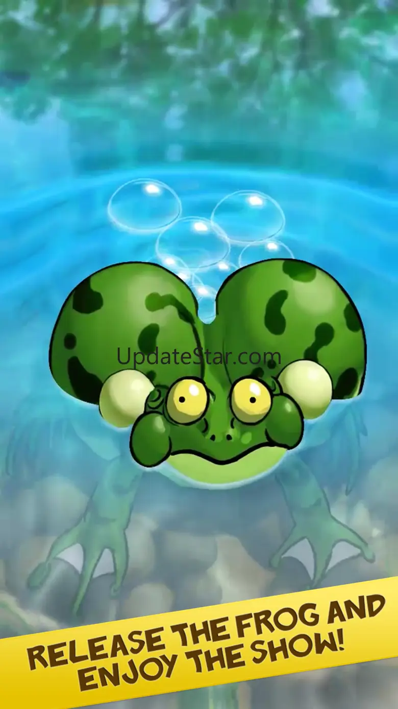 Blow Up the Frog 3.0