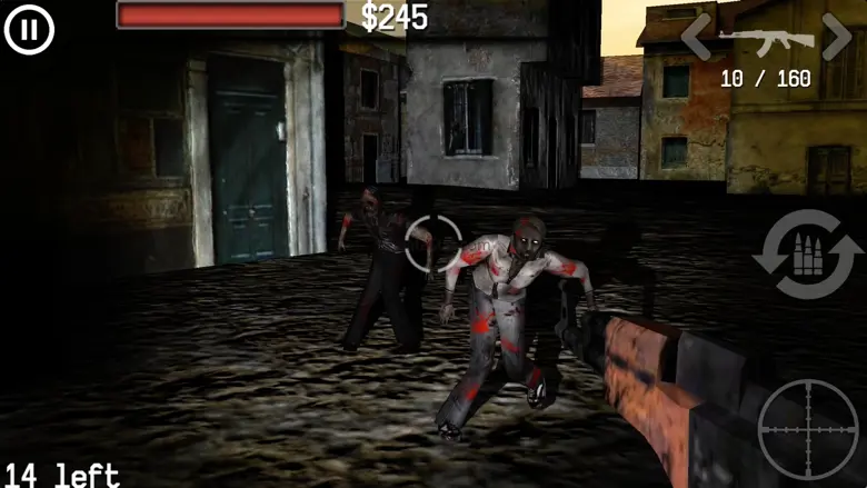 Zombies : The Last Stand Lite 4.3