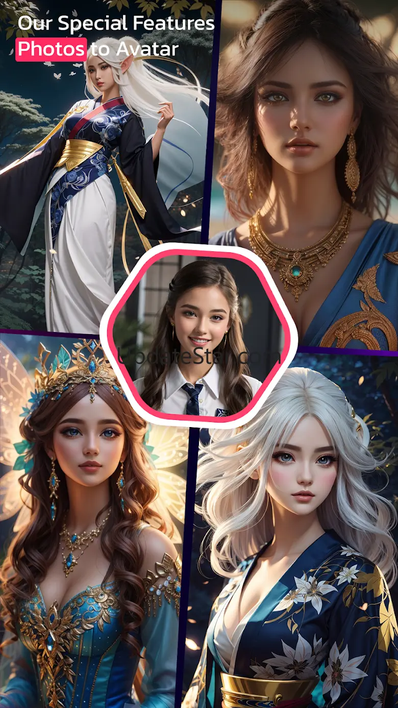 AI Art Generator & AI Avatar 2.2.1.1