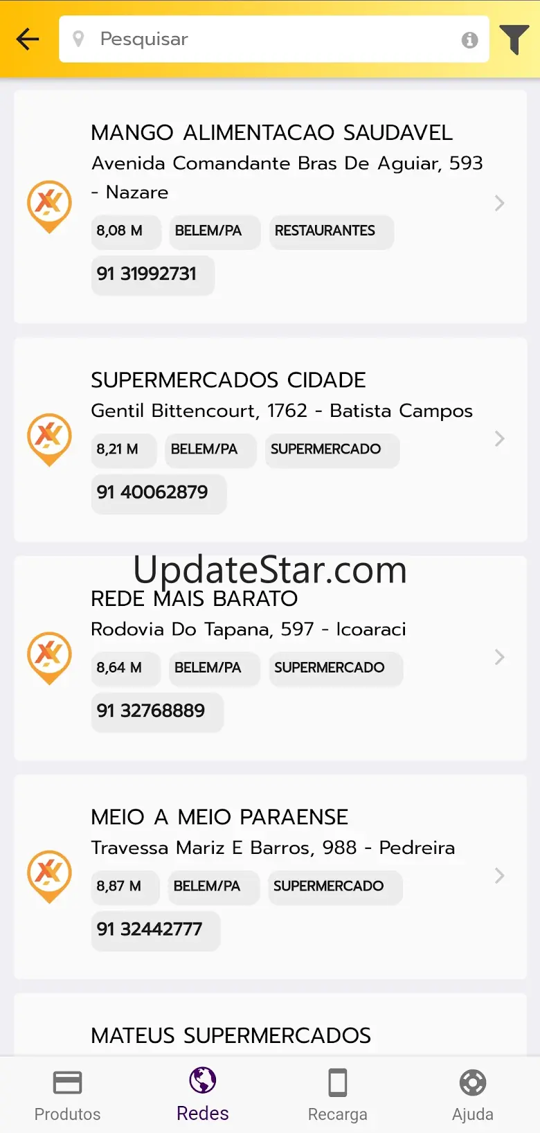 Meu MaxxCard