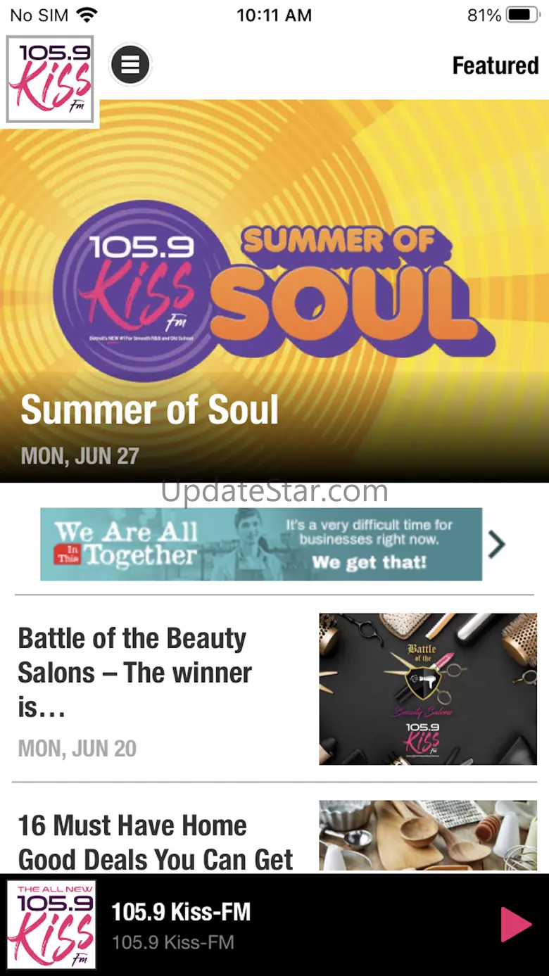 105.9 KISS-FM - Detroit 7.1
