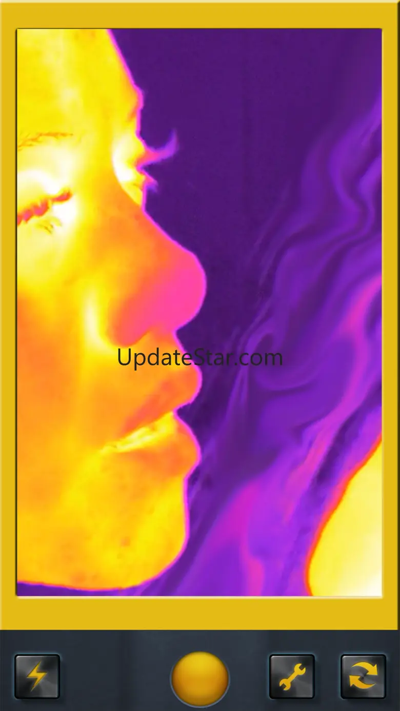Thermal Vision - Live Effects 6.1