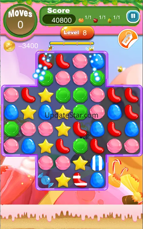 Candy Mania Mad 2.0