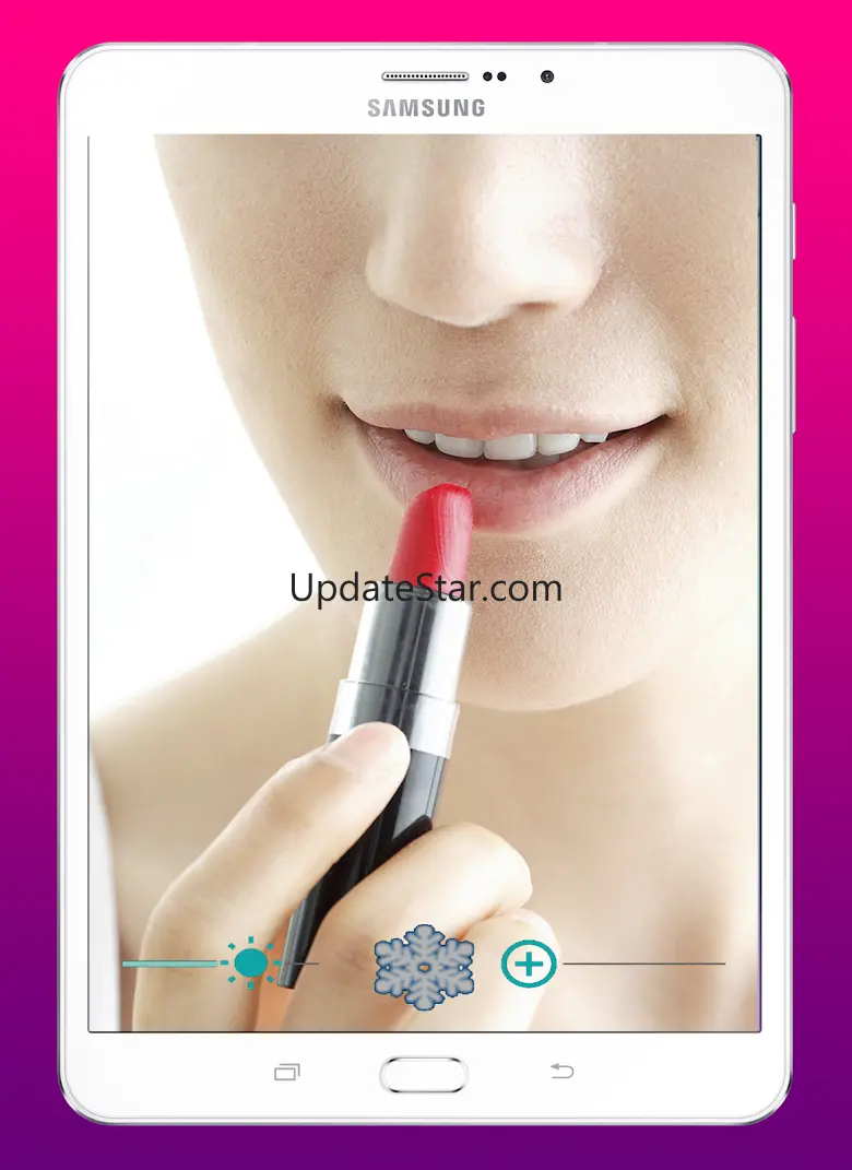 Mini Mirror - Hand Mirror 1.3.1