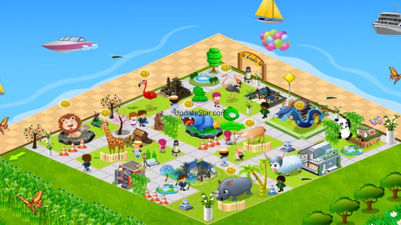 Pretty Zoo 8