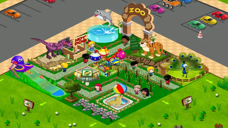 Pretty Zoo 8