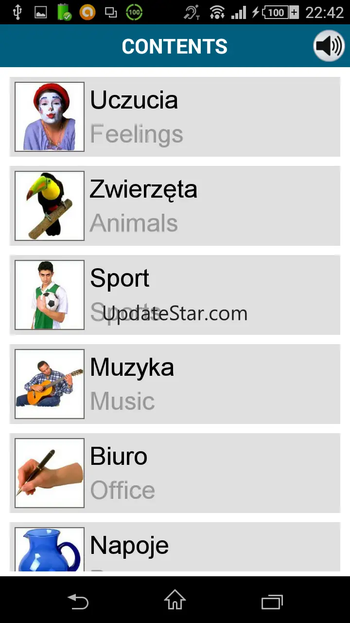 Learn Polish - 50 languages 12.3