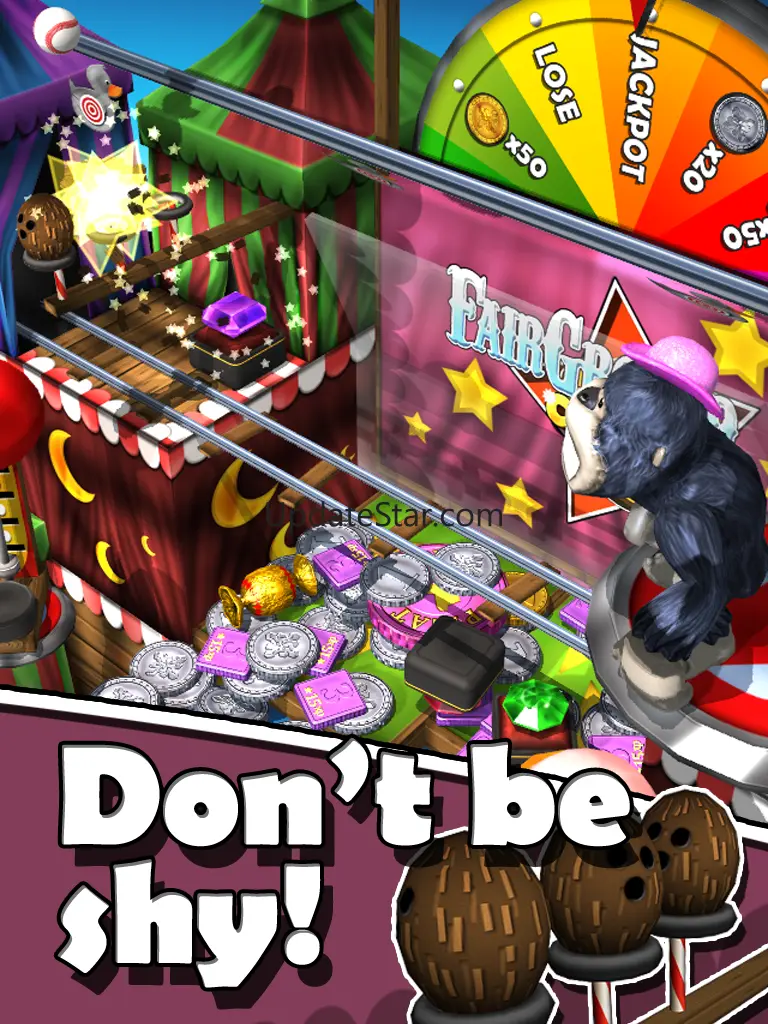 FairGround Coin Falls 1.9