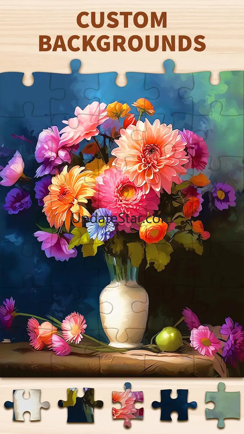 Jigsaw Puzzle: HD Puzzles Game 1.8.0