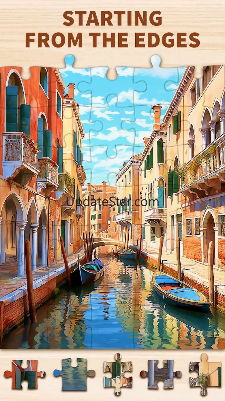 Jigsaw Puzzle: HD Puzzles Game 1.8.0