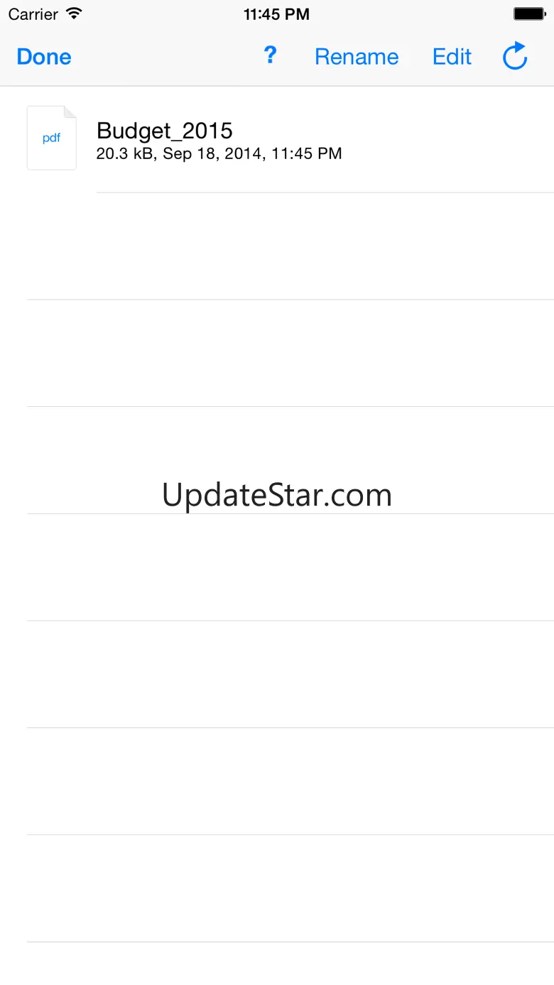 Calculator Silver Lite 5.5