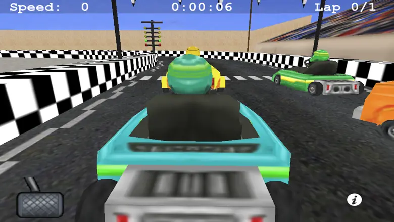 Go Kart Park 2.0