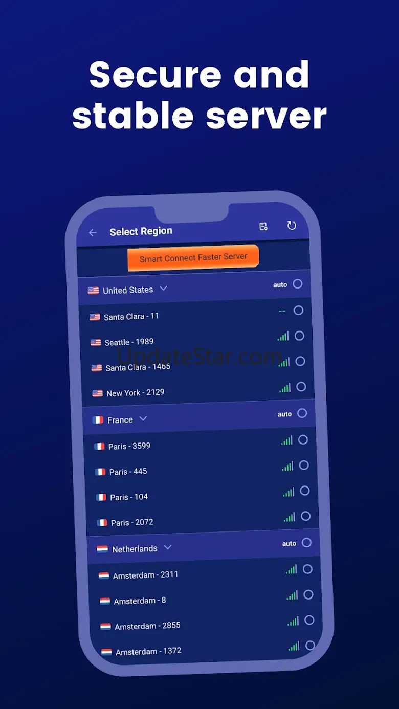 Fast VPN -Security Proxy VPN 3.7.012