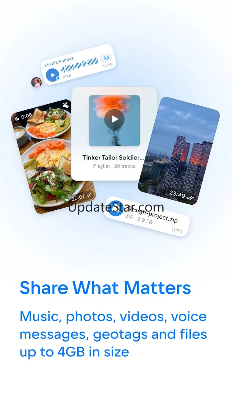 VK Messenger: Chats and calls 1.264