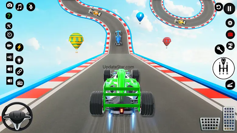 Formula Car Game: GT Car Stunt 4.6