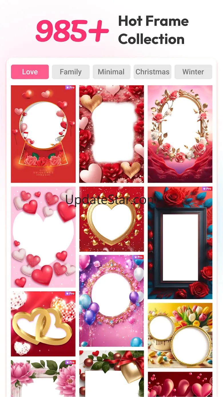 Photo Collage – Photo Frames 2.7.8