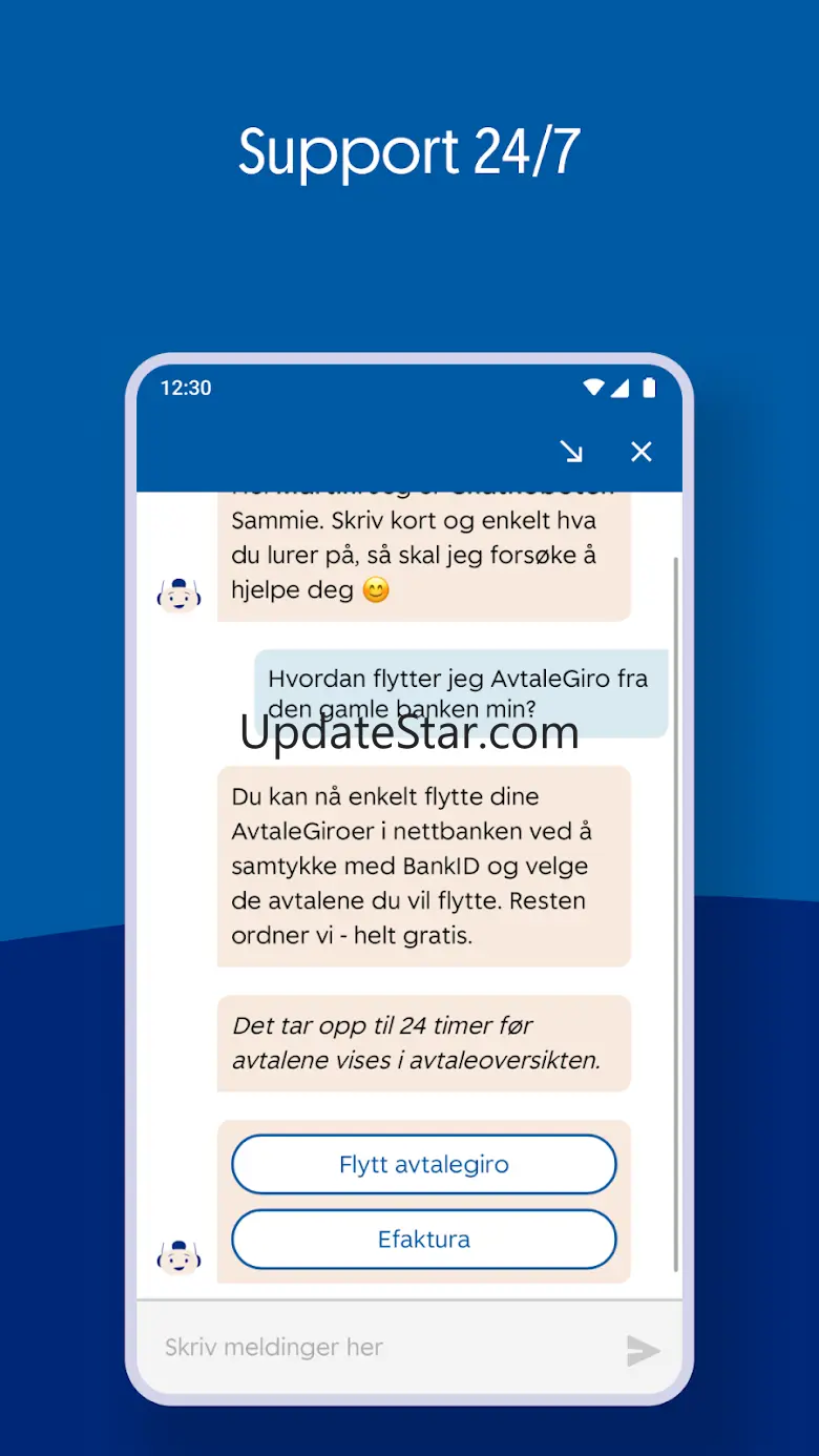 SpareBank 1 Mobile Banking 2025.05.20