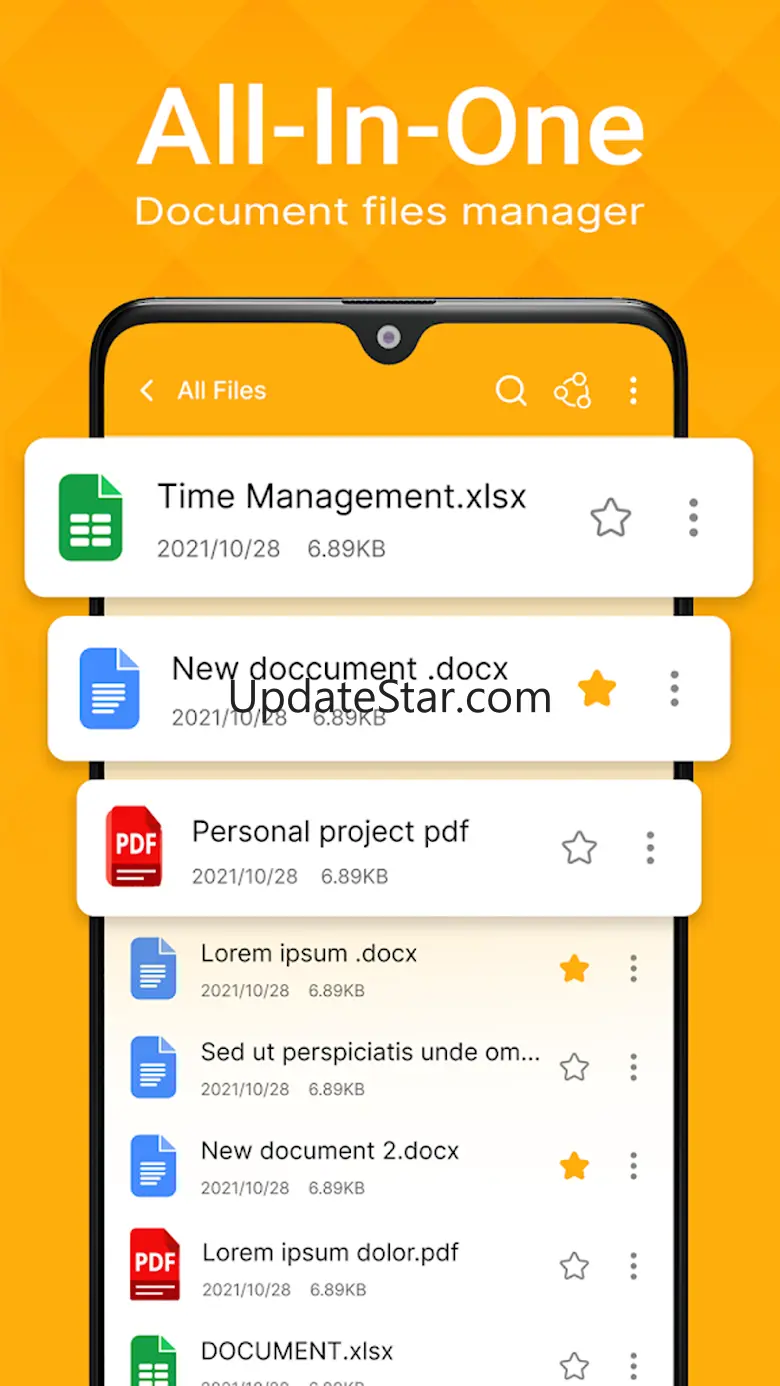 Word Office - PDF, Docx, Excel 6.2.2