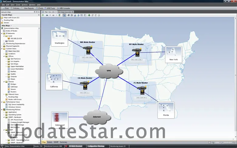 AdRem NetCrunch 8.2