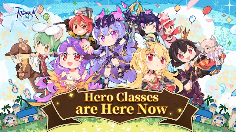 Ragnarok M: Eternal Love EU 1.7.0