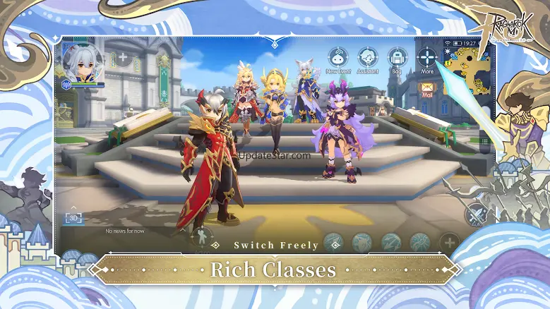 Ragnarok M: Eternal Love EU 1.7.0