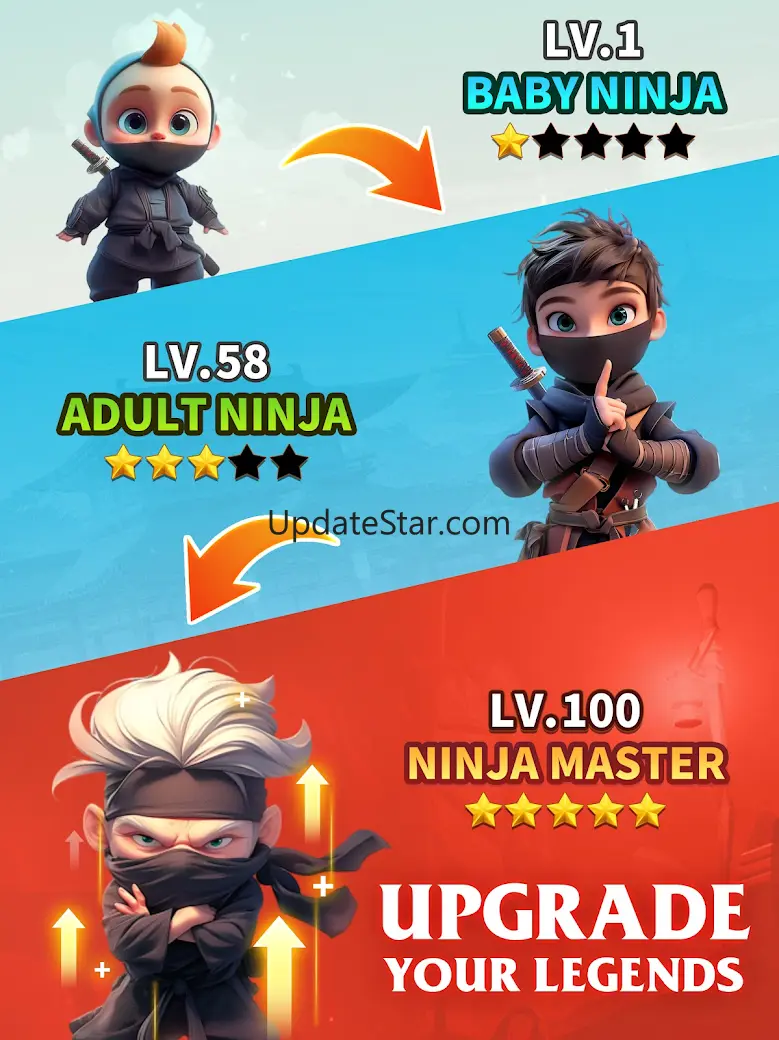 House of Ninjas:Attract Wealth 1.0.2