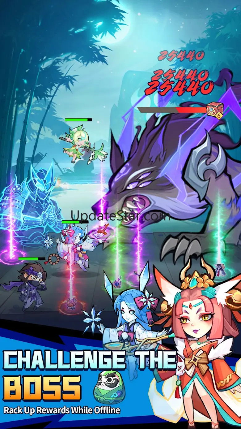 Go-Go Ninja 1.0.20