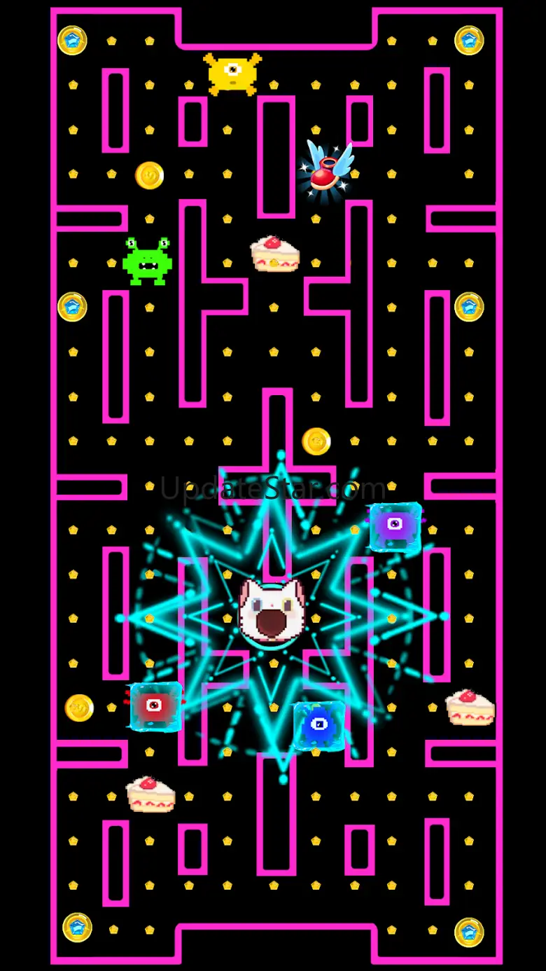 Runner Classic - Maze Escape 1.7.2