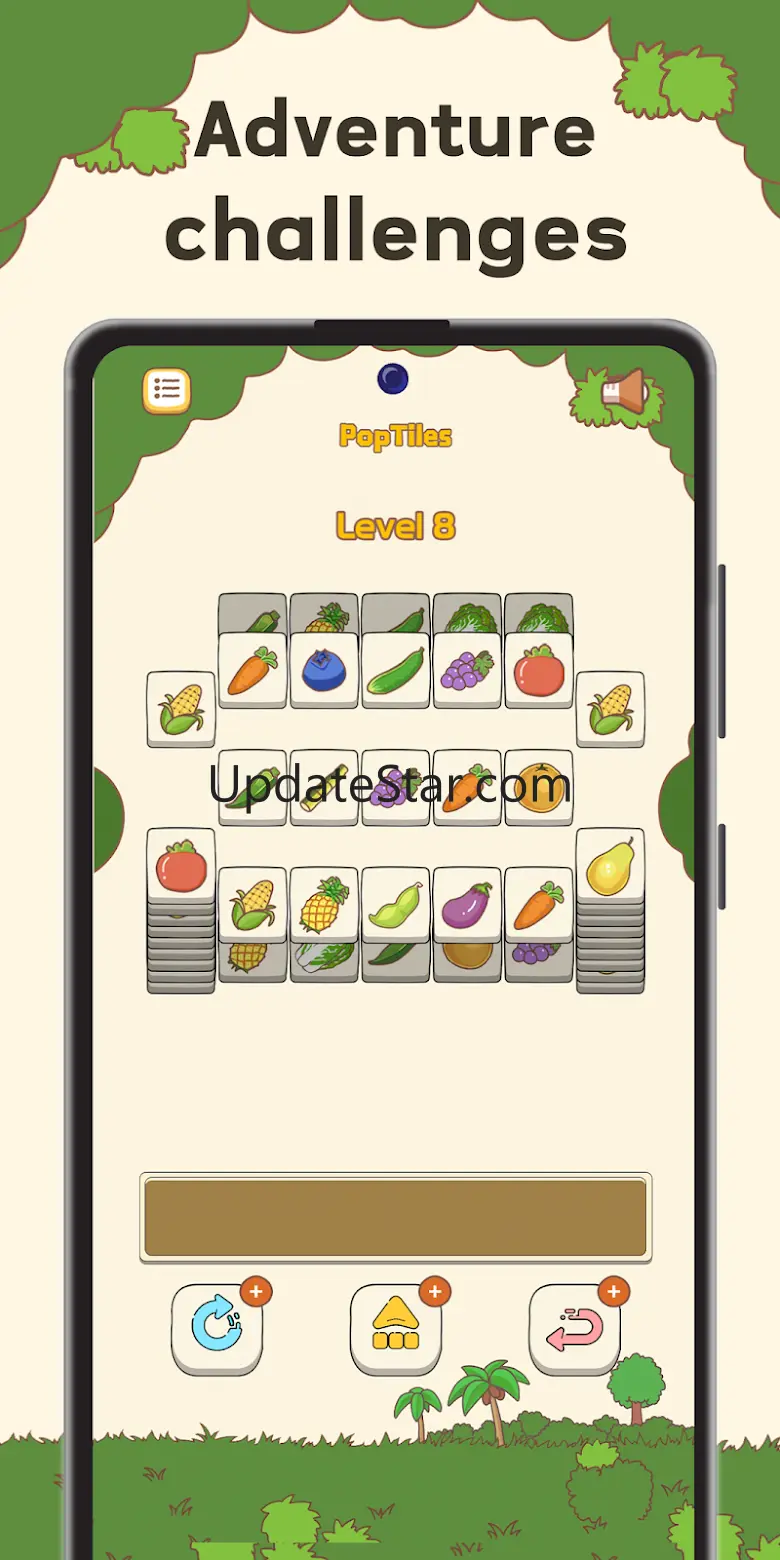 Pop Tiles - Triple Tile Crush 1.0.8