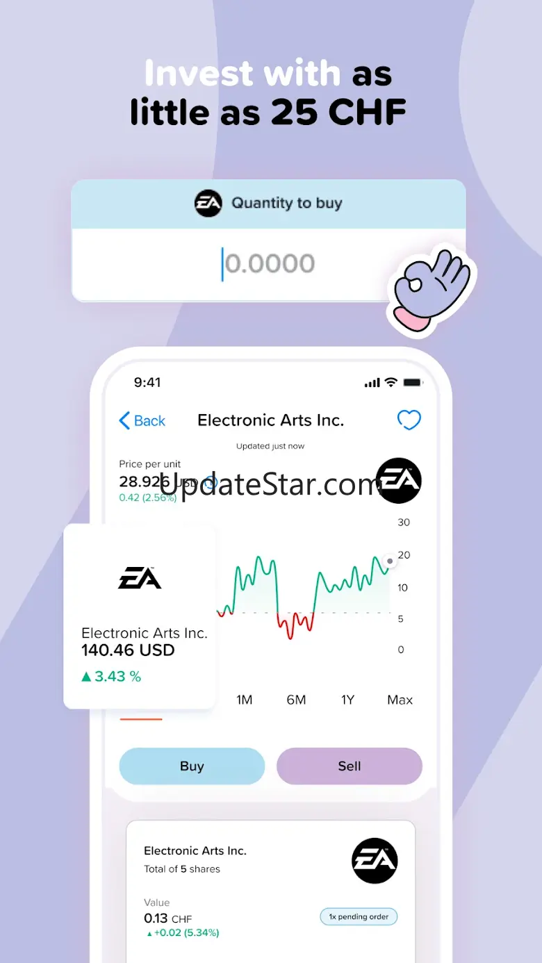 Yuh - Your App. Your Money. 1.38.0