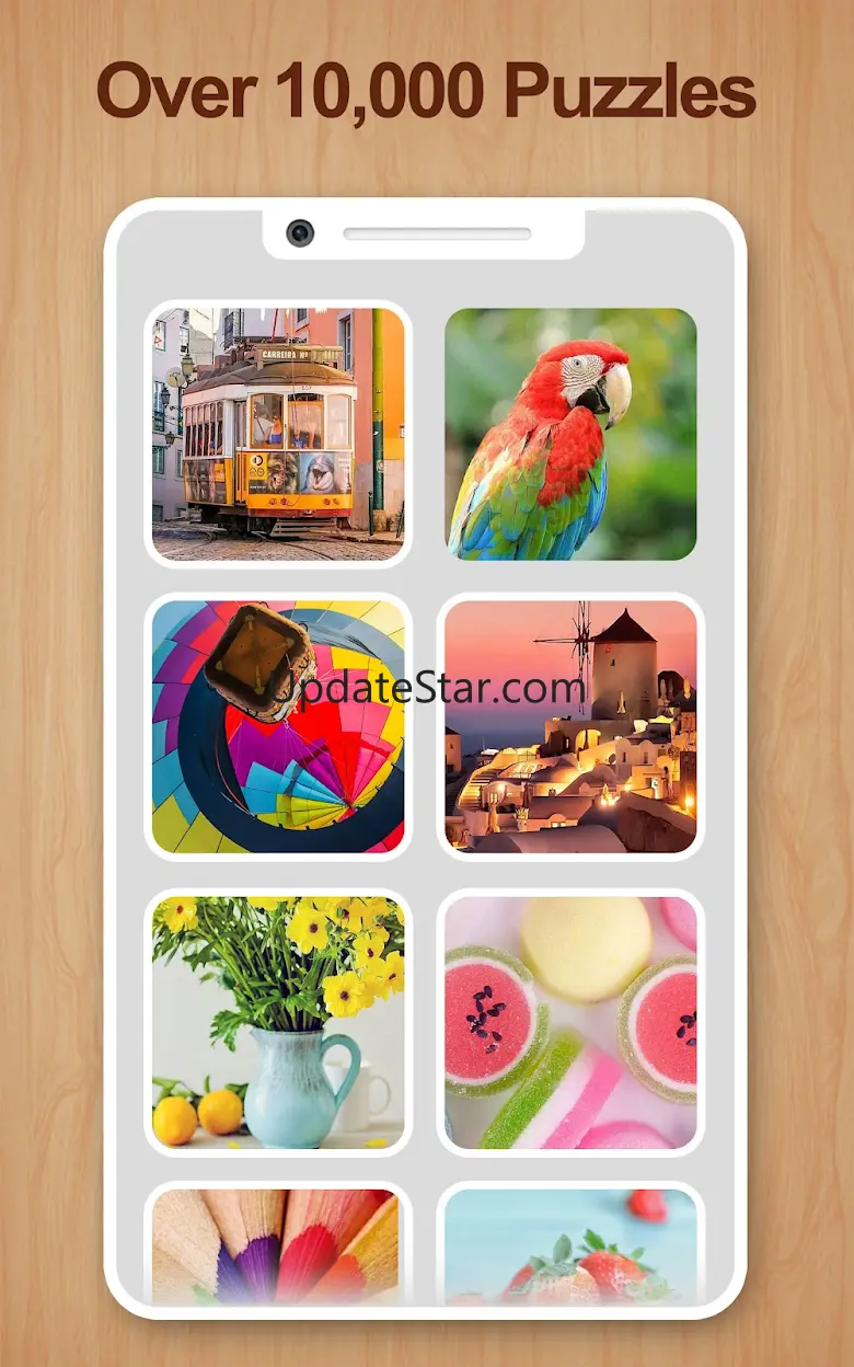 Shape Sort - jigsaw puzzle 1.3