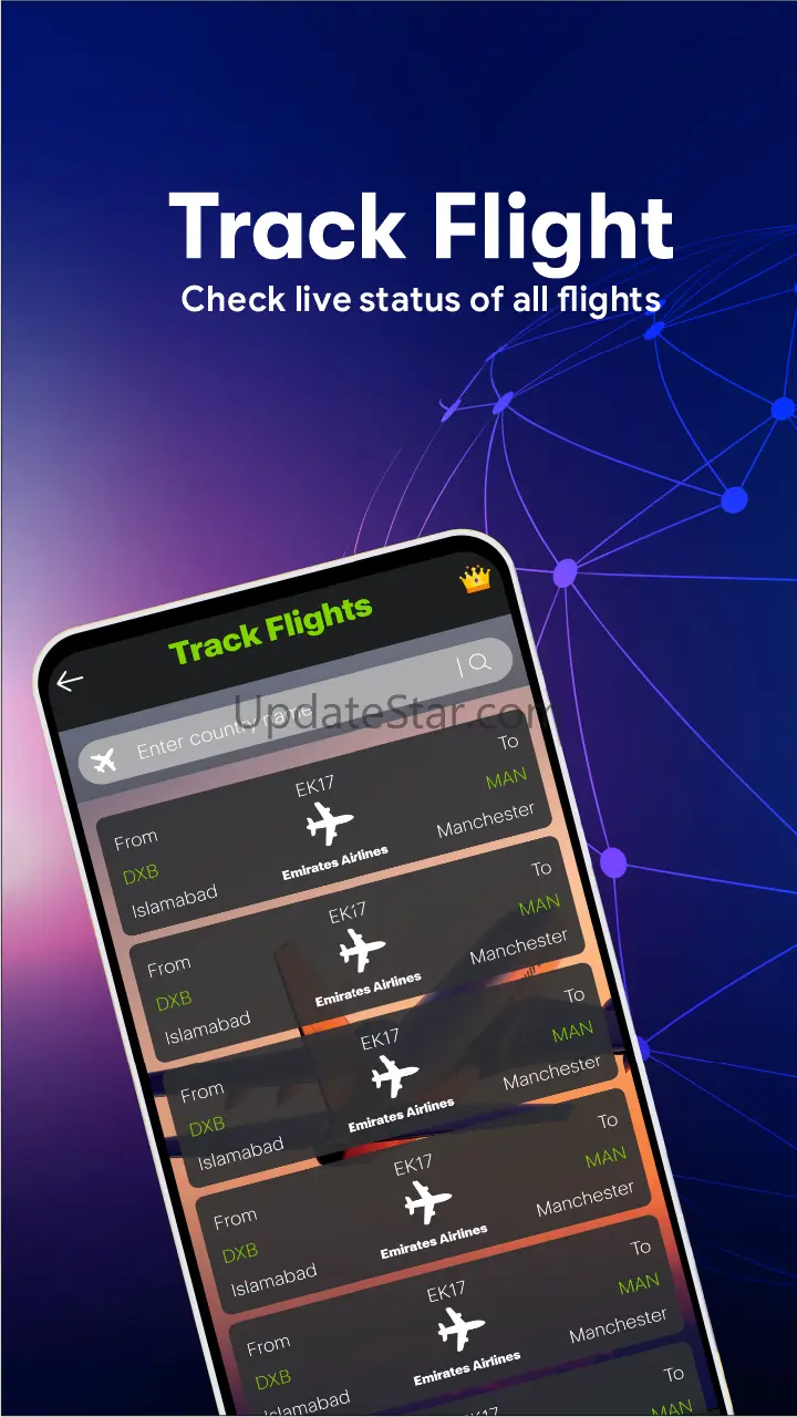 Live Flight Tracker & Radar 24 1.0.21