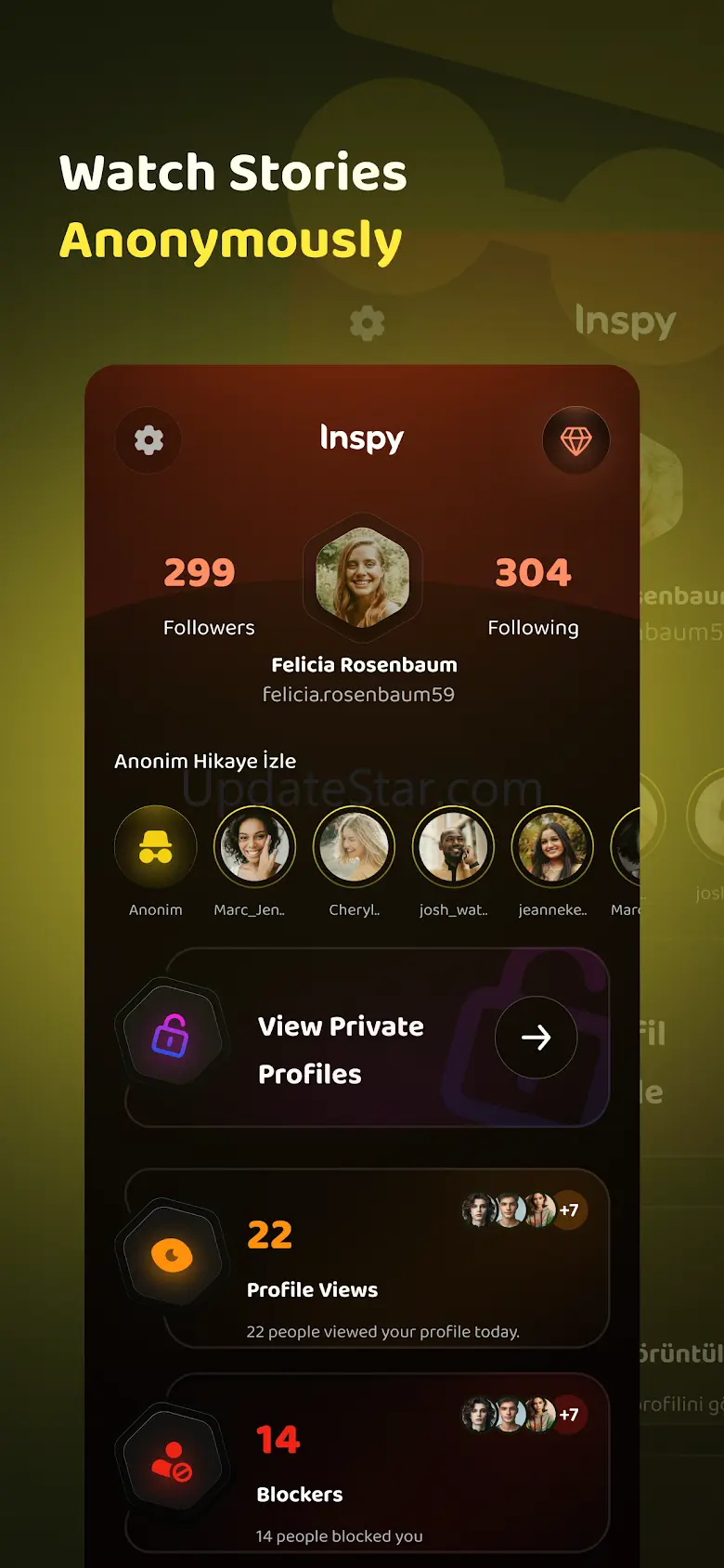 InSpy - Profile Viewers 2.3.0