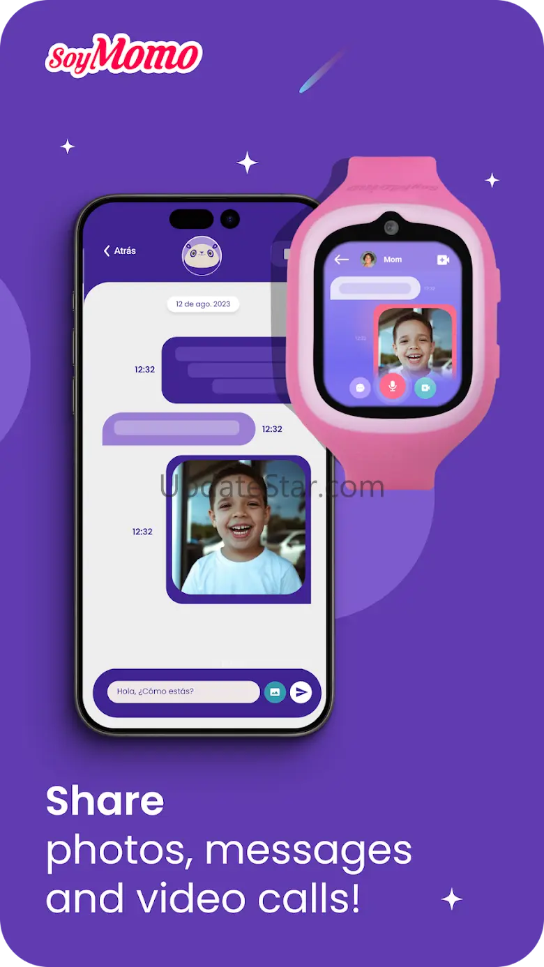 SoyMomo - Watch for children 4.26.1