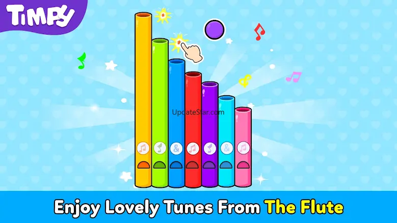 Piano Kids: Baby Toddler Games 1.0.6