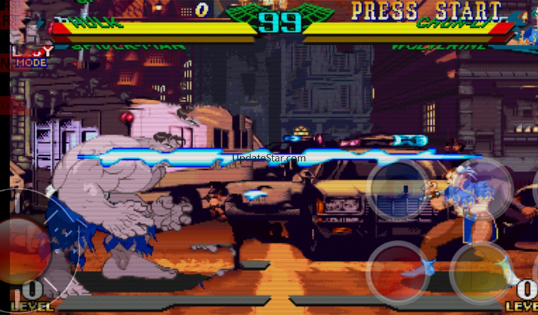 Classic fighting game champion 1.4