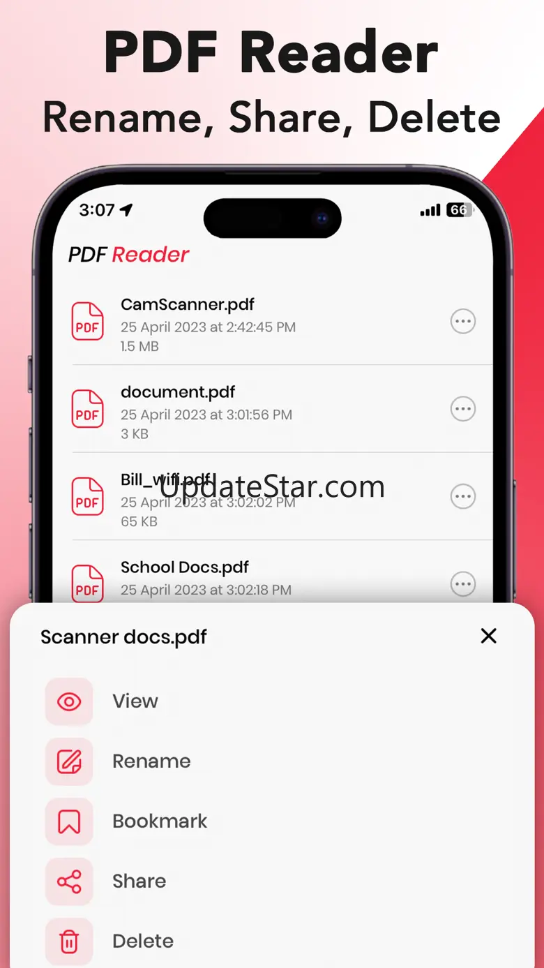 PDF Reader - PDF Viewer, Edit 1.1