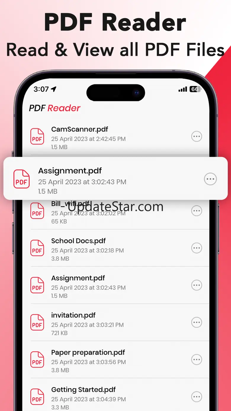 PDF Reader - PDF Viewer, Edit 1.1